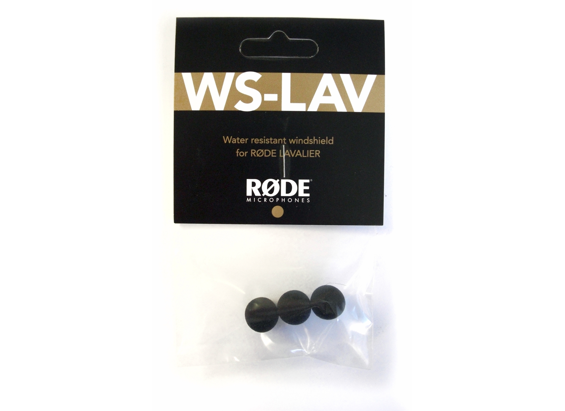 WS-LAV Puffskydd 3-pack